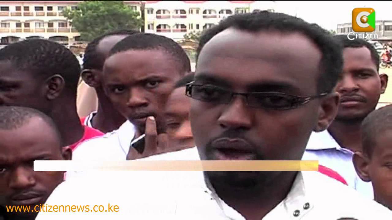 1 Killed In Garissa Explosion