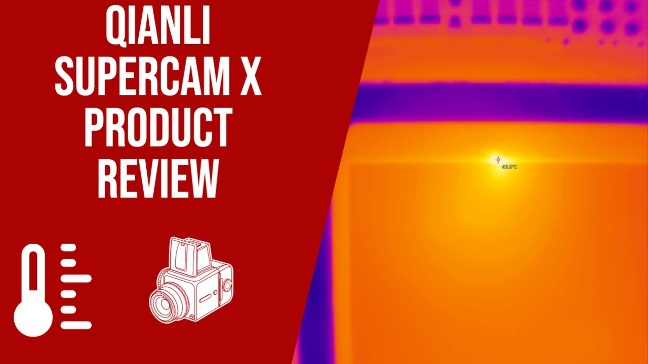 Taking a look at the new Qianli SuperCamX.(This is a honest a review. I don't do promotional videos)