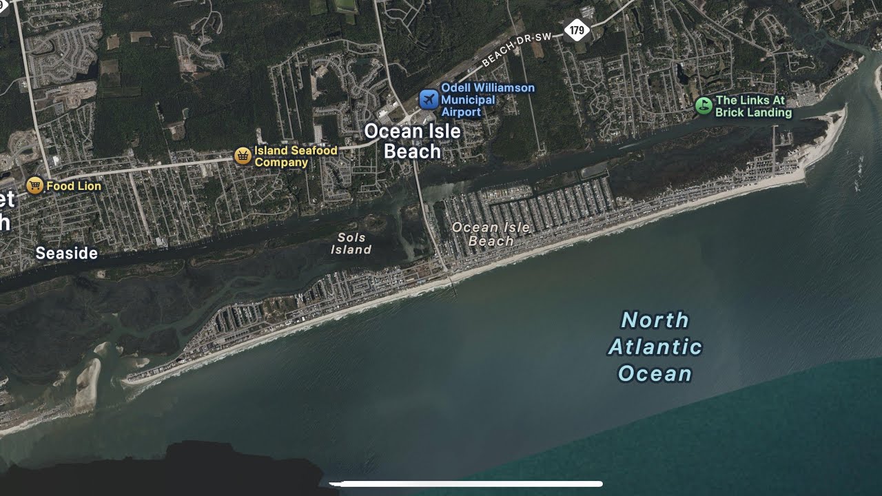 Kayak Fishing Ocean Isle NC for whatever bites!
