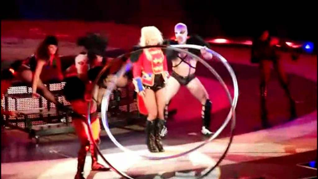 Circus Live In Circus Tour (Ringleather)