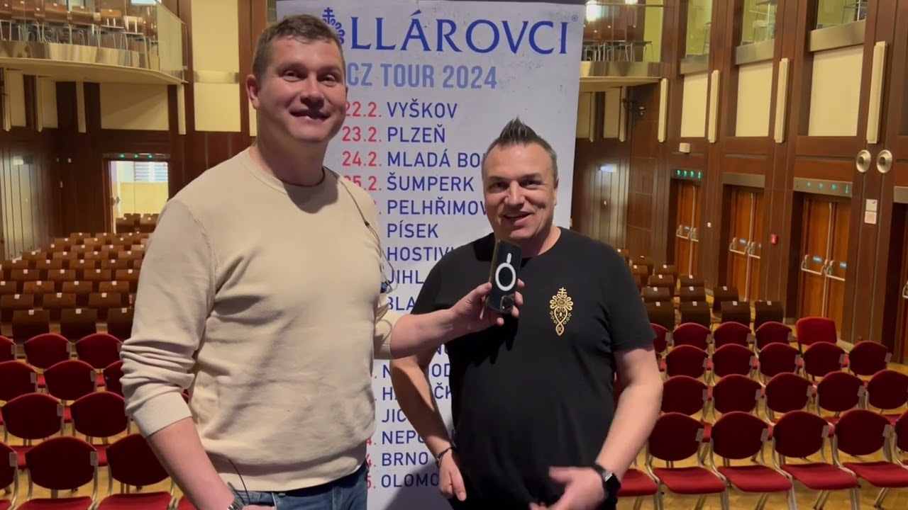 Kávička s Kollárovcami (Marec 2024)