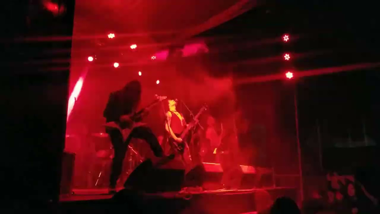 ANAL VOMIT  - APU FEST 2023
