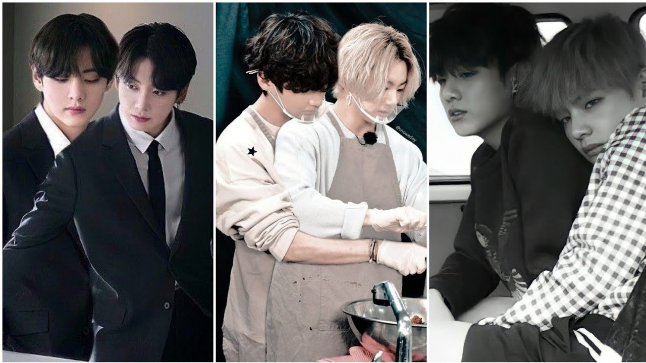 [•TikTok TaeKook•] "Đẹp đôi vảiiiiiii😠💞"🐯🐰