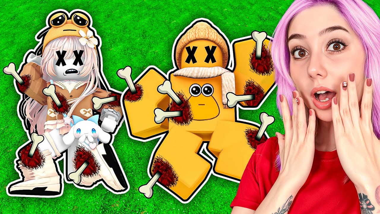 Ne-am RUPT 7,685,850 oase in Roblox !