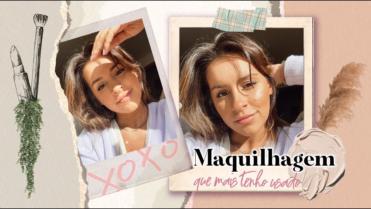 Maquilhagem FÁCIL E BONITA *demoro 10 min a fazer*  | Adri da Silva