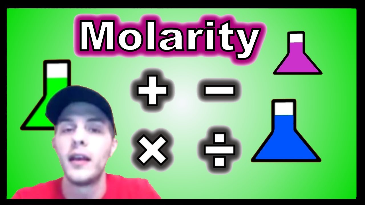 Using Molarity in Calculations