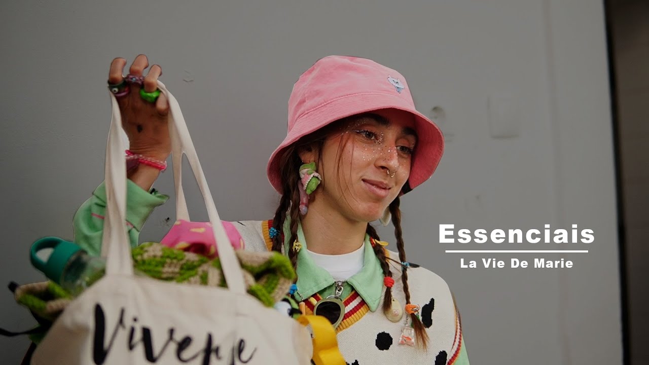 Essenciais | La Vie De Marie