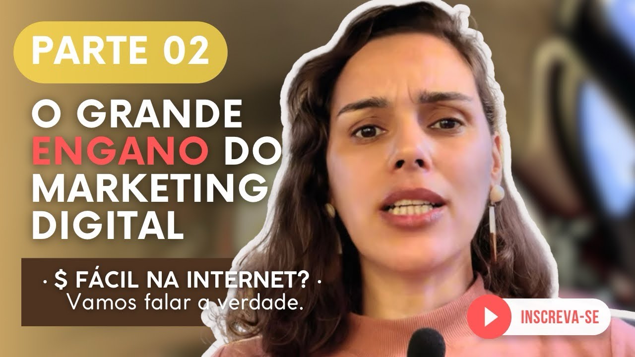 A verdade que ninguém conta sobre ganhar dinheiro no marketing digital (PARTE 2)