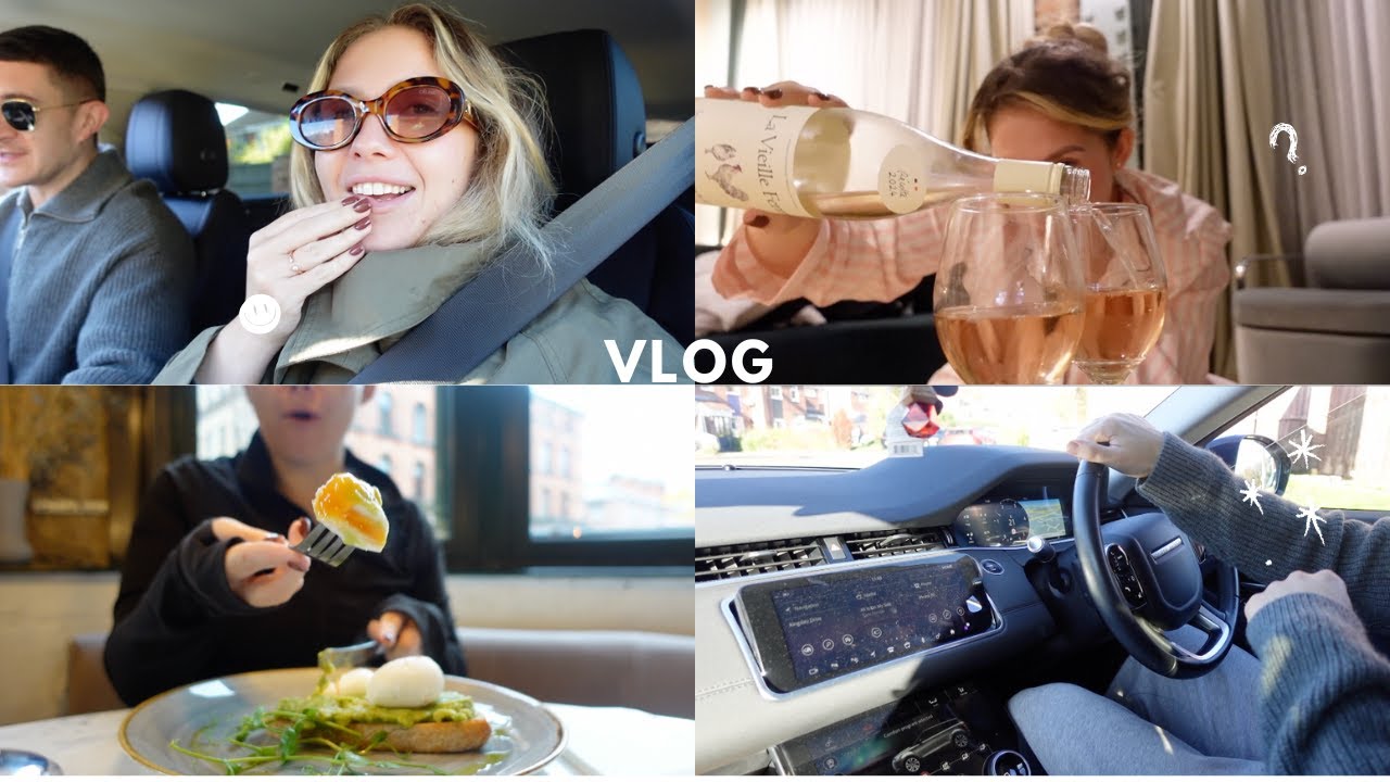 VLOG | I GOT A NEW CAR!!