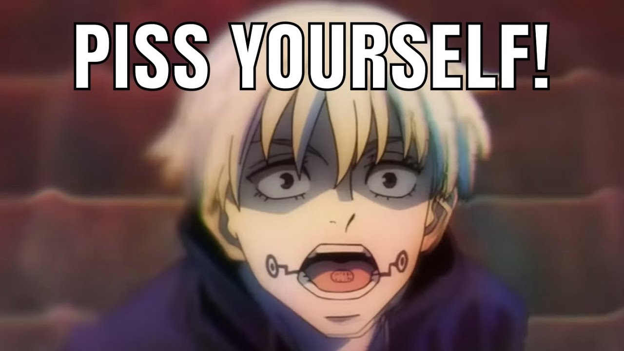 Inumaki Abuses His Cursed Technique
