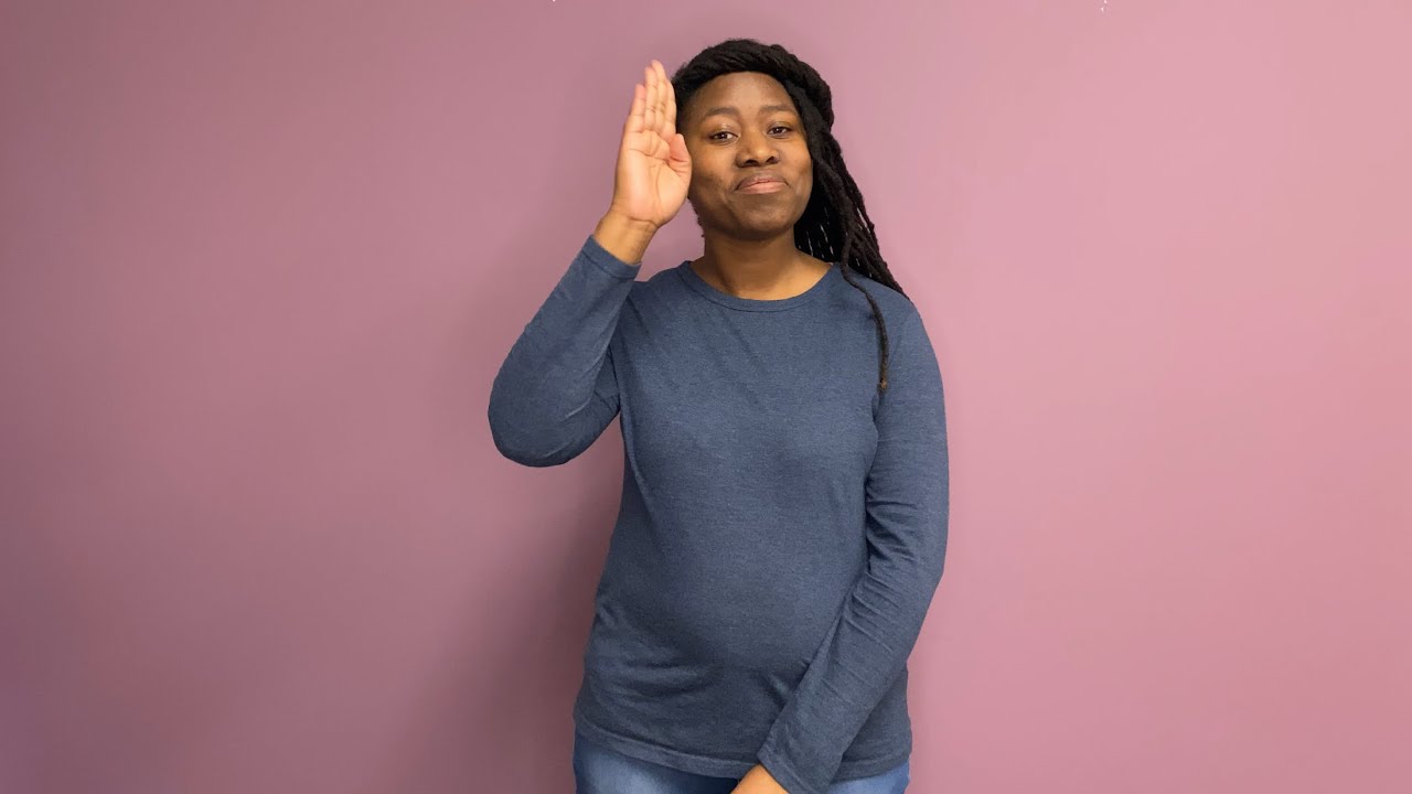 Deaf Domestic Violence Victims Resources in ASL