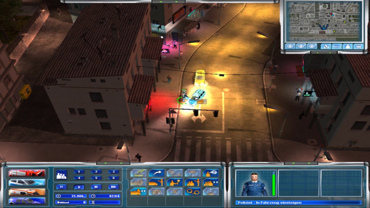 Emergency 4 / Mission 9 / 100%