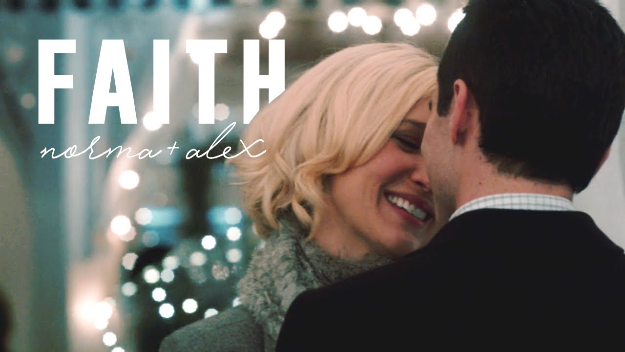 norma + alex | faith