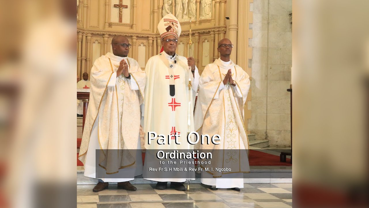Mass of Ordination to the Priesthood 2020 | Archdiocese of Durban [Part 1/2]