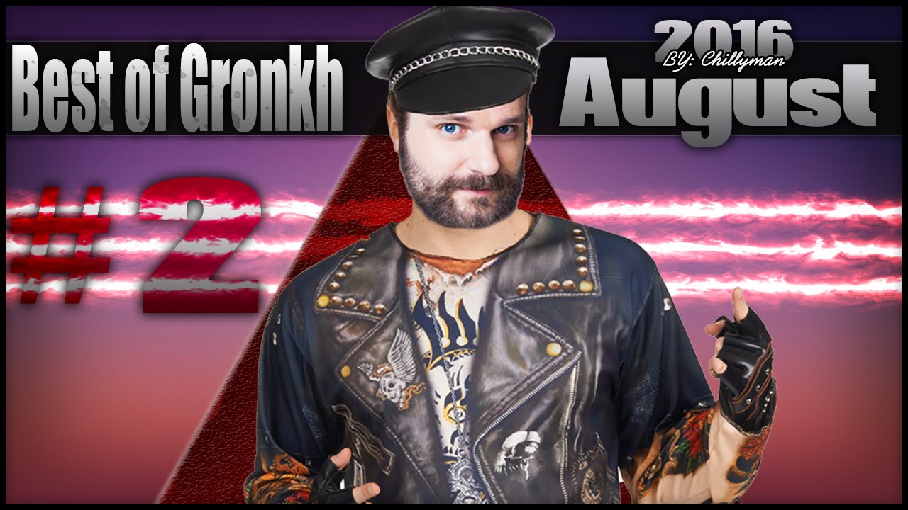 Best of Gronkh August 2016 #02 ✨