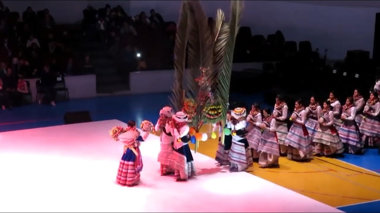 WITITI - AGRUPACIÓN DEL COLCA TAPAY THIKA