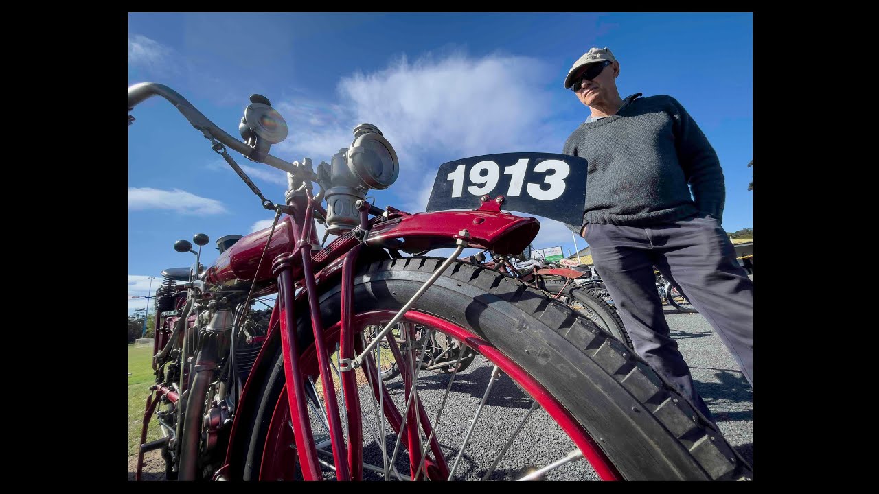 WA Veteran Motorcycle Rally 2021