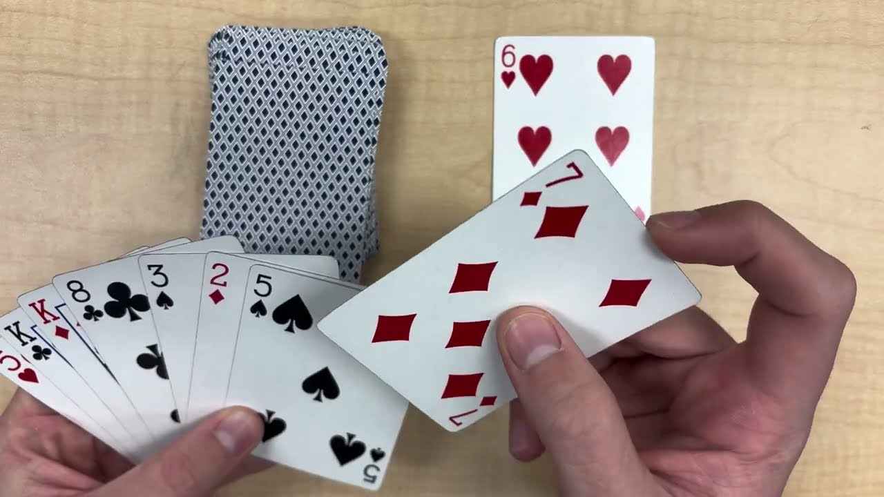 Rummy Game Review 