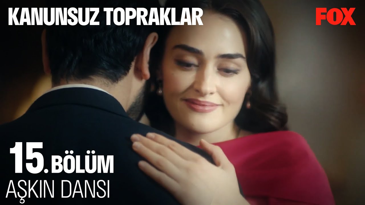 Davut ve Gülfem'in Rüya Gibi Dansı - Kanunsuz Topraklar 15. Bölüm
