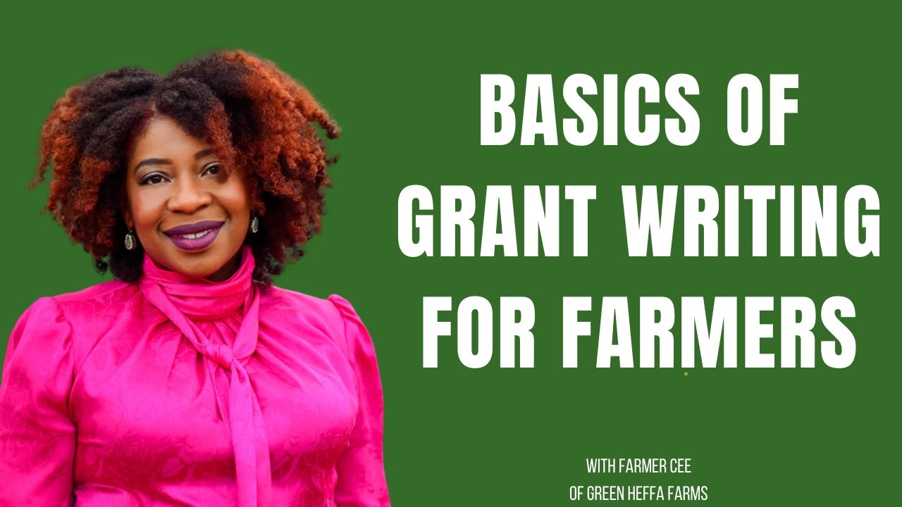 Basics of Government Grants for Beginning Farmers