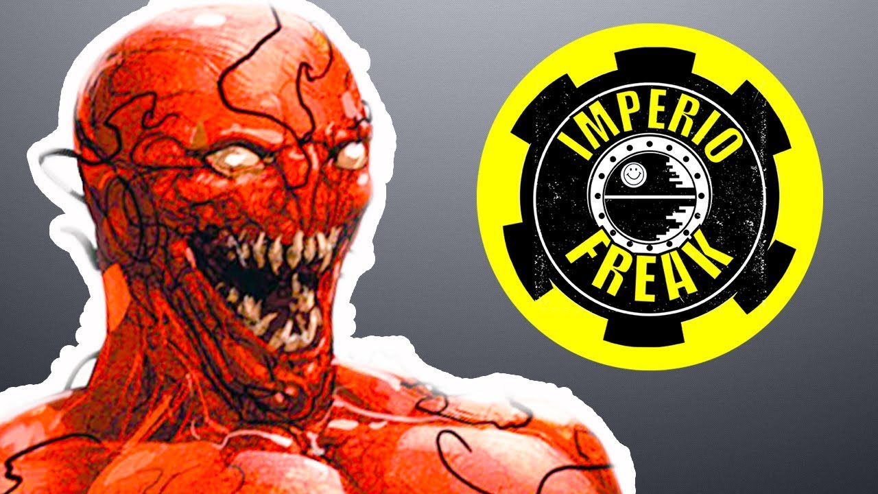 Carnage U.S.A - Carnage acaba con los Avengers Historia completa COMIC NARRADO