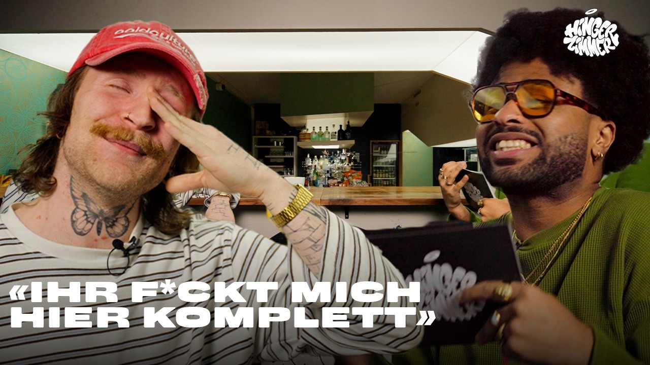 WÄR HETS GSEIT? – mit Pluto32 | Hingerzimmer