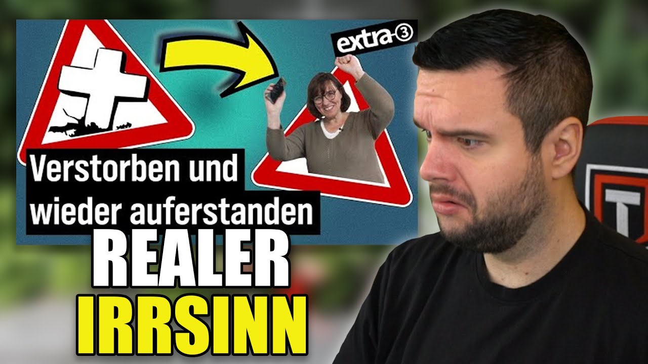 SIE WURDE FÜR TOT ERKLÄRT?! 😄 TrilluXe REAGIERT auf REALER IRRSINN!