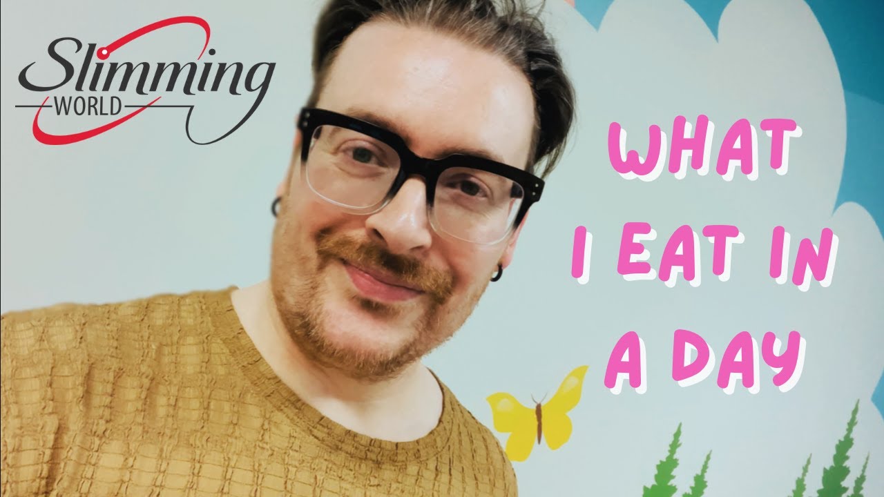 What I Eat in a Day | Vegan Slimming World Chatty Vlog 🥦 Honest + Realistic