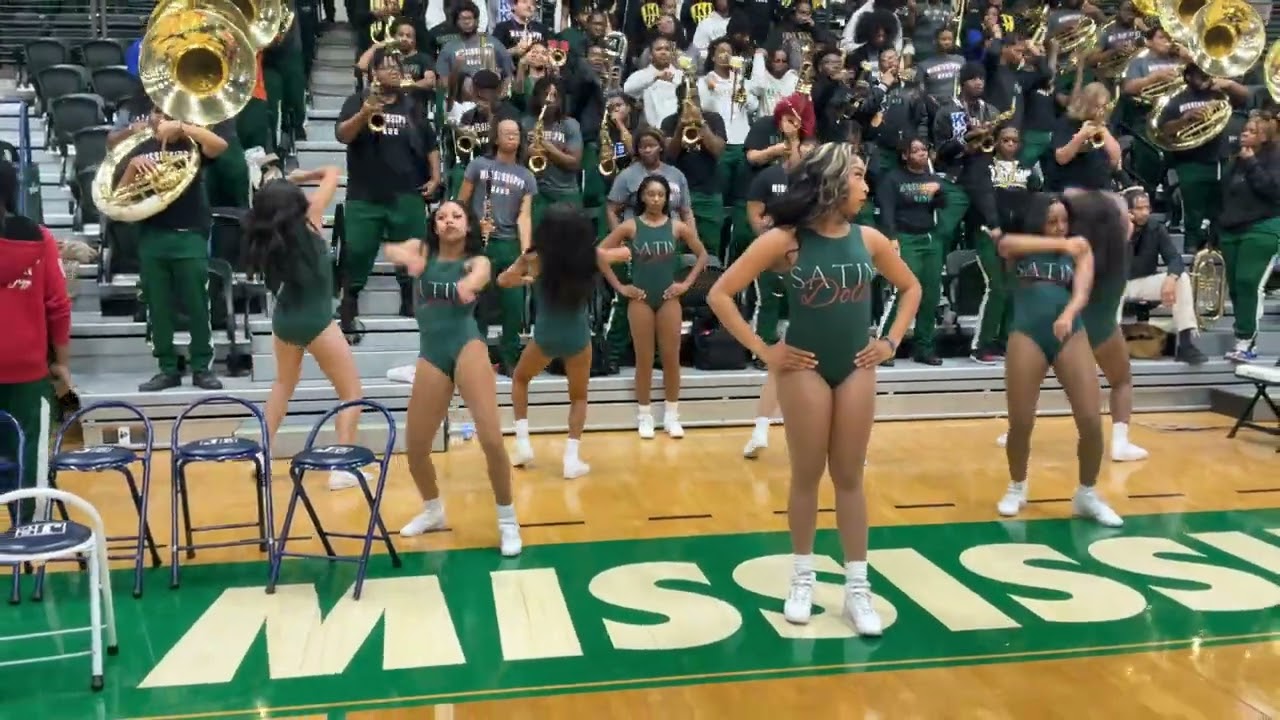MVSU Satin Dolls-Kill The Scene Vs.JSU 2026