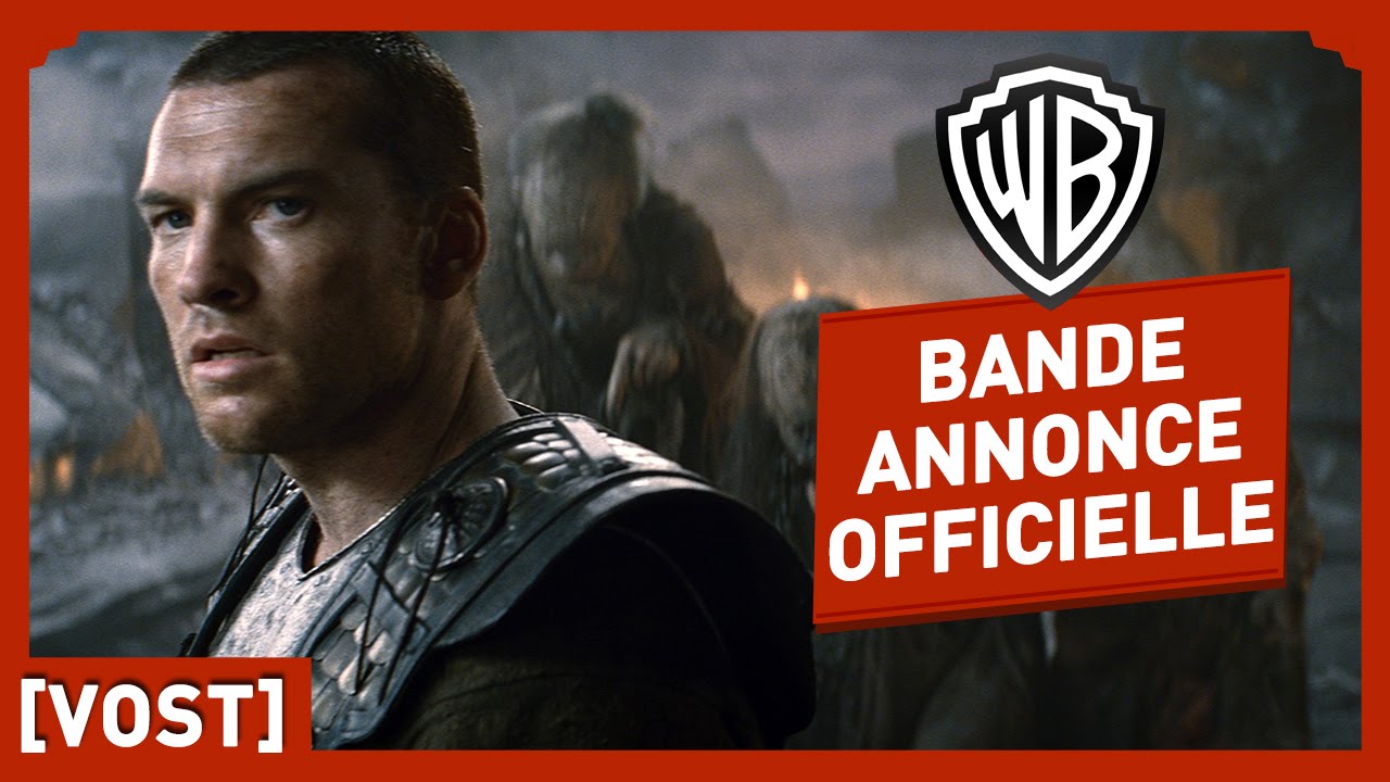 Le Choc des Titans - Bande Annonce Officielle (VOST) - Sam Worthington / Liam Neeson / Ralph Fiennes