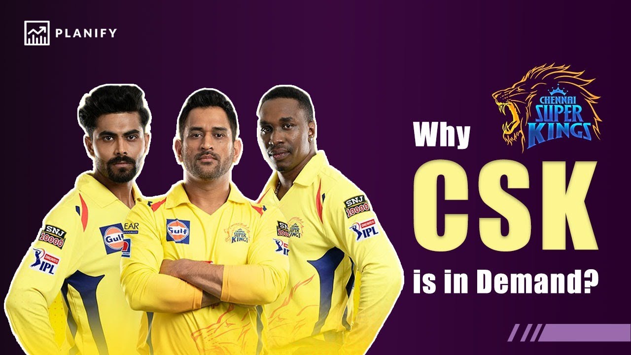 Chennai Super Kings Pre IPO gives super returns to investors? | Chennai Super Kings IPO | Planify