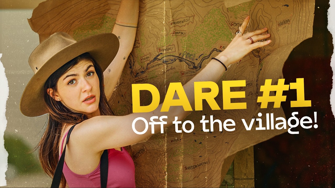 Moving to Ukrainian village during war | Dare to Ukraine: Village Ep. 1