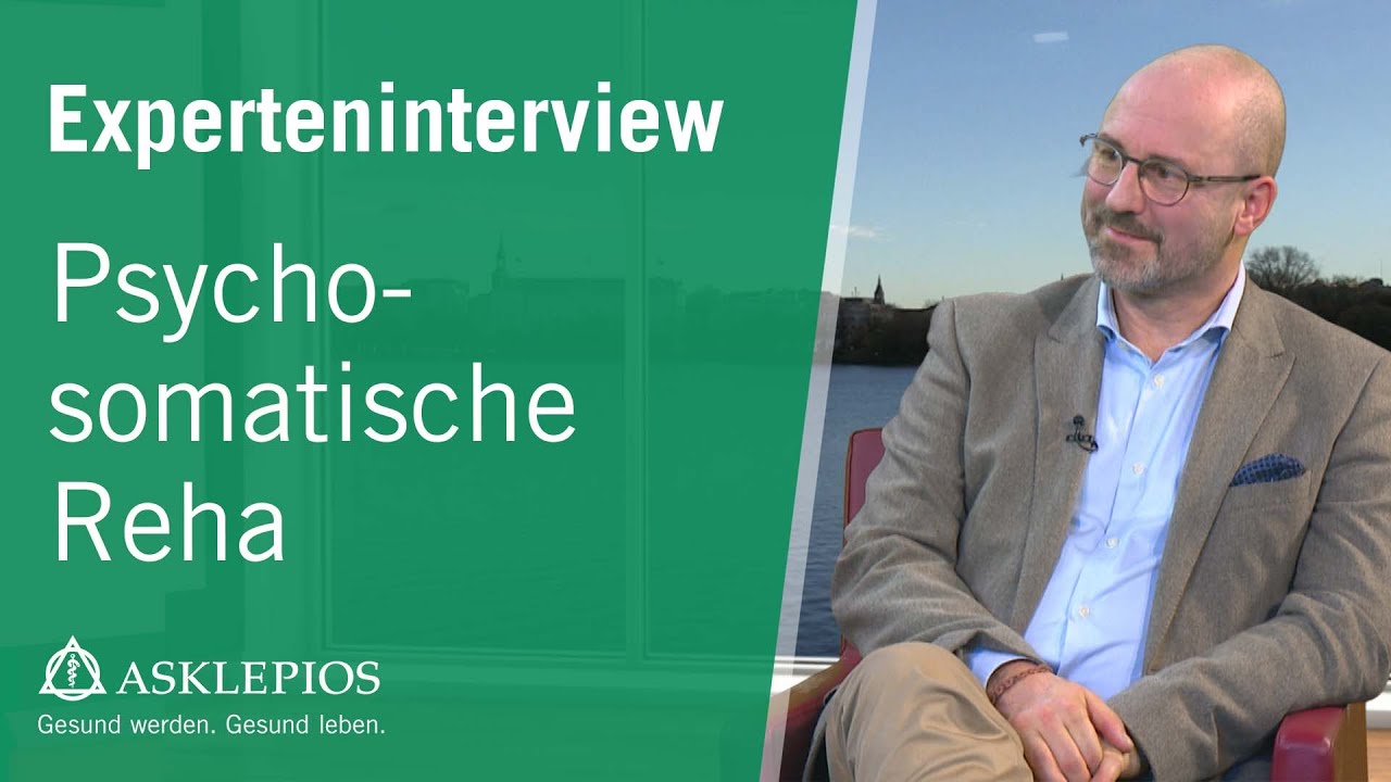 Was erwartet mich in der Psychosomatischen Reha? | Asklepios