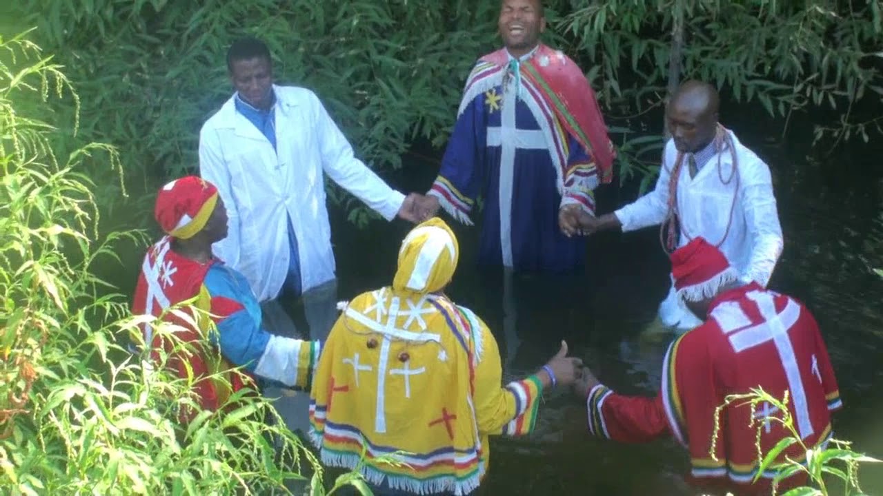 ARIYELI APOSTOLIC AFRICAN CHURCH IN ZION ARCH B