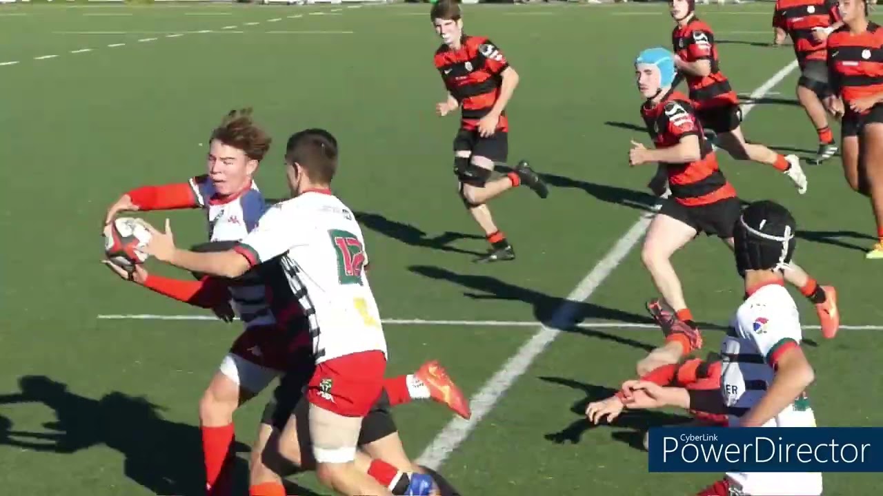 AlamerceryStade Toulousain vs RC Nîmes vs 25 11 2023