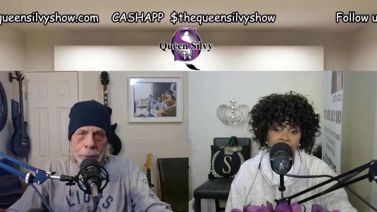 The Queen Silvy Show - Best of Spoken Word VOL 1