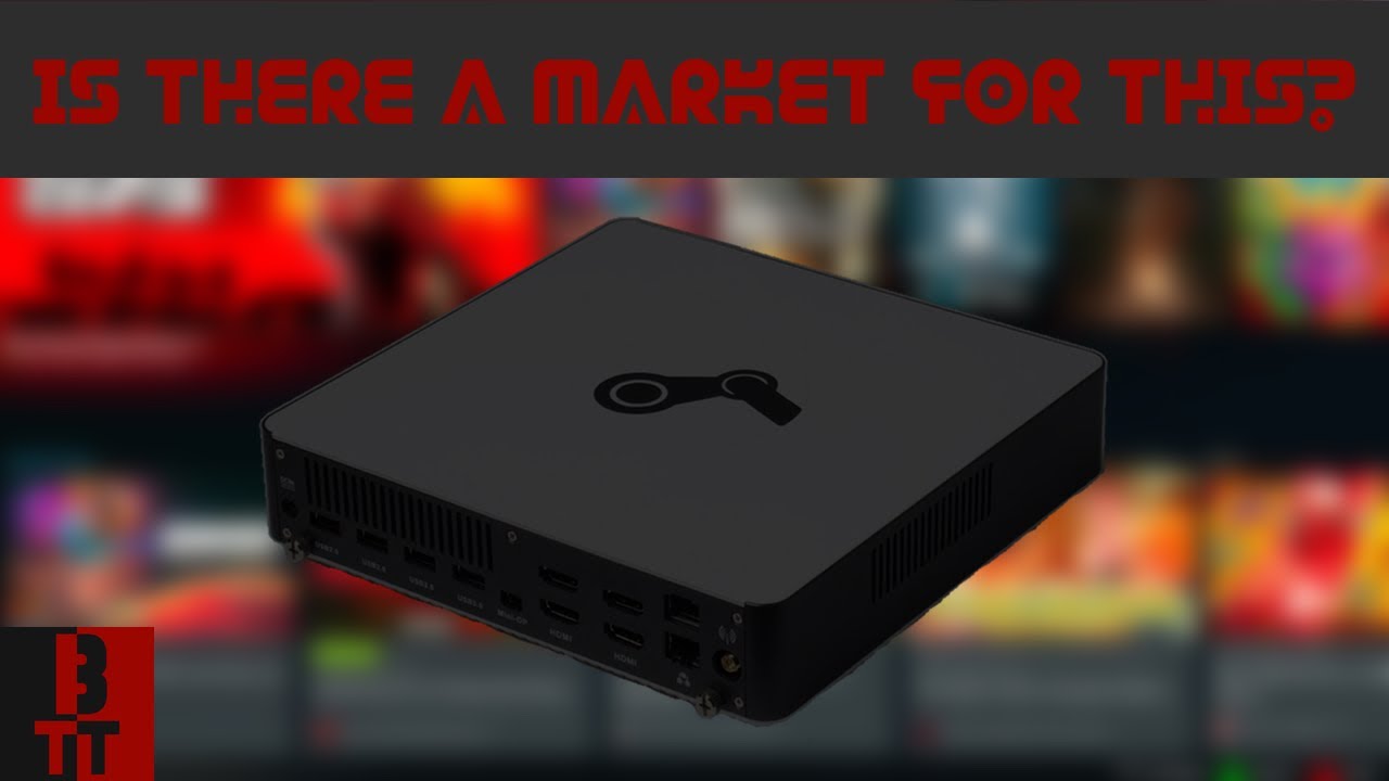 Would You Buy a New Steam Machine?
