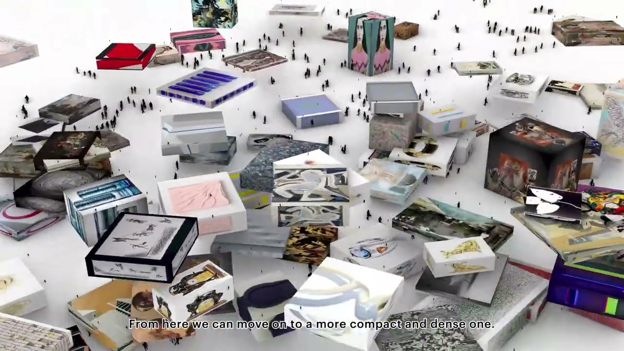 ArtCity. Everything is art | PAN Amsterdam 2022