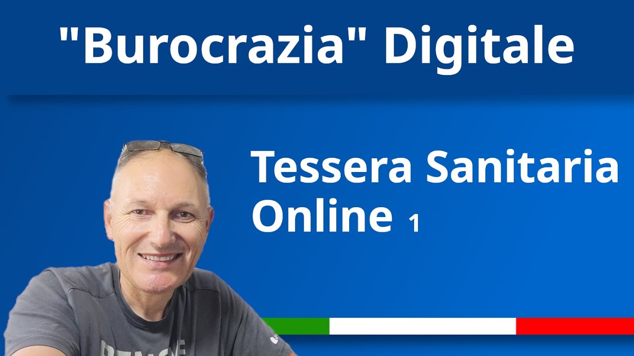 1 Tessera Sanitaria smarrita: come richiederla online in pochi minuti Informatica Facile Maggiolina