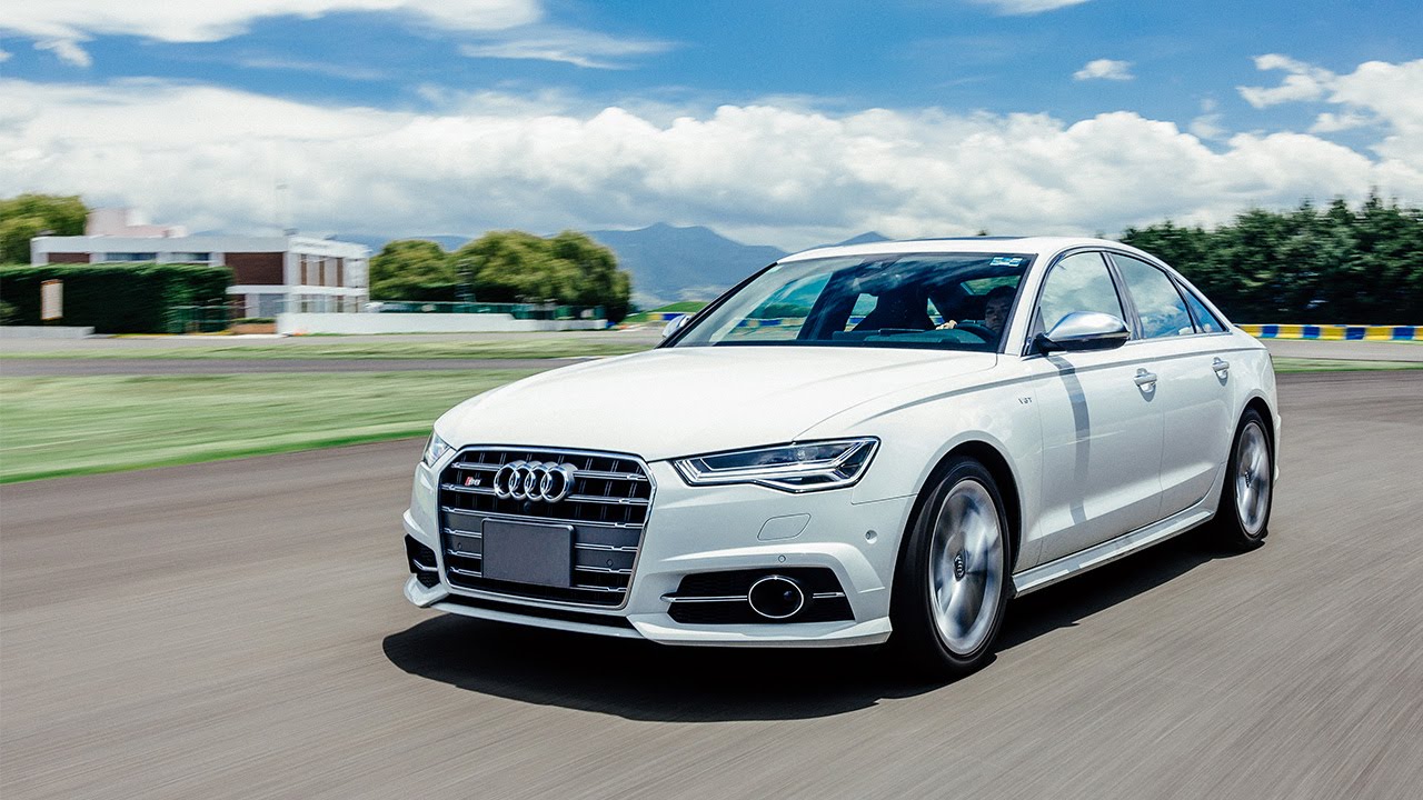 Audi S6 2016 a prueba | Autocosmos