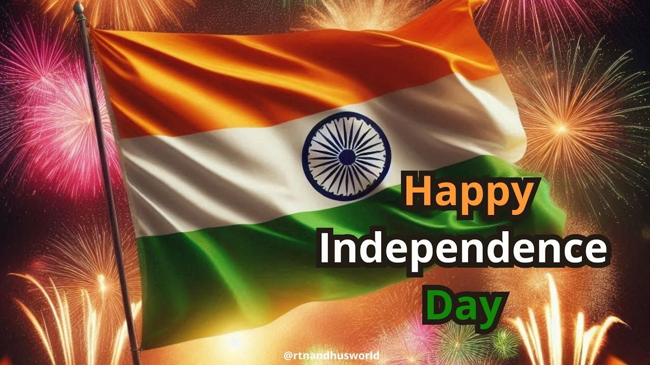 Happy Independence Day 2024 🇮🇳 | 15 August Status Video | Vande Mataram | Jai Hind Shorts