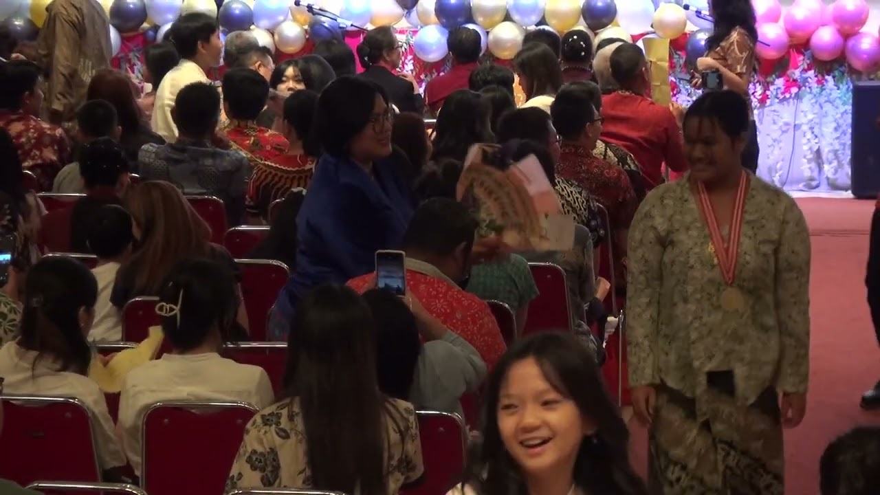 Kindergarten Graduation Class Of 2025 19/23