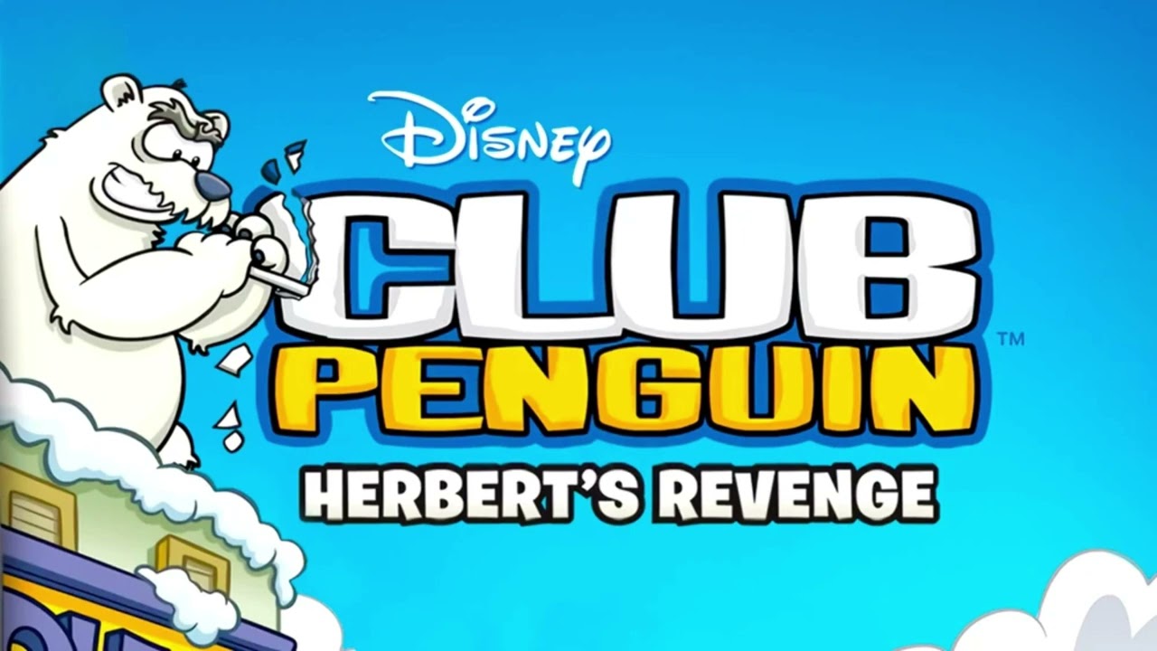 Gadget Room - Club Penguin: Herbert's Revenge