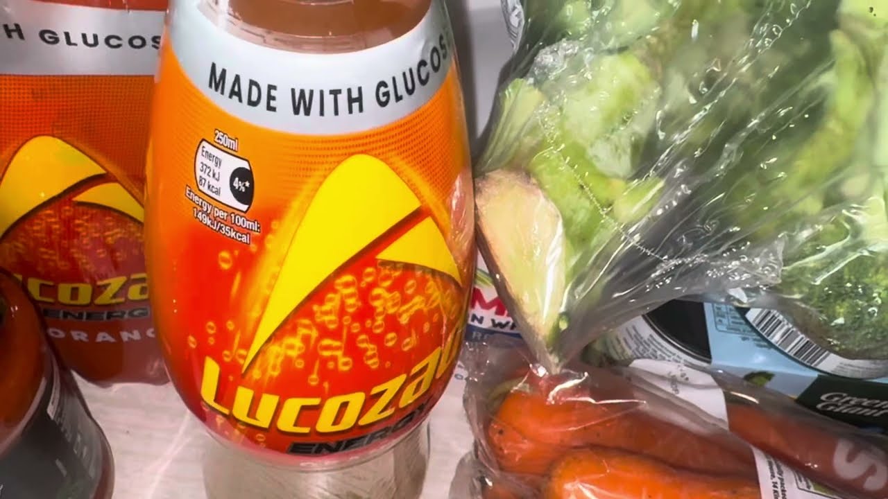 Lidl & Tesco Haul | Weekly Food Shopping | #266