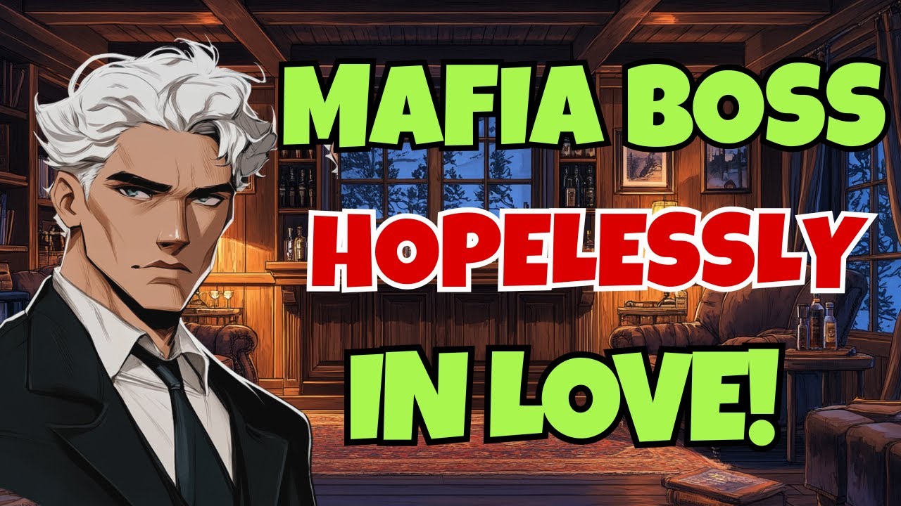 Nobody Touches You... The Mafia Boss Becomes Possessive and Hopelessly in Love!  ASMR Boyfriend
