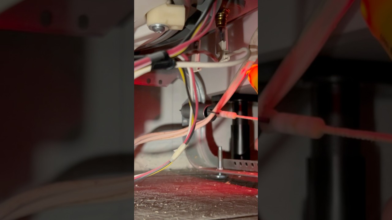 Tracing broken electrical line 