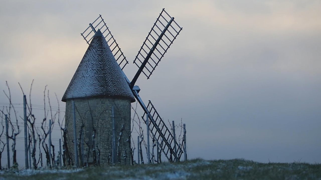 Verrières d'Hiver