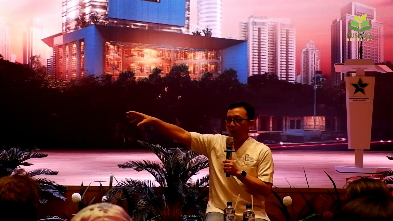 Revolusi Kognisi (Pengantar Pemikiran Yu'val Noah Harari) - Part 2