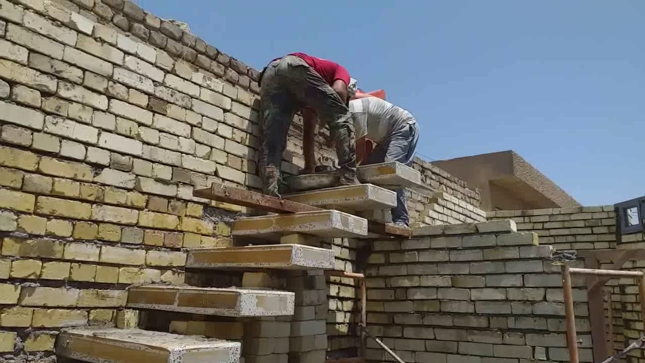 تثبيت بايات درج جاهز ابو احمد من بغداد 07718627701