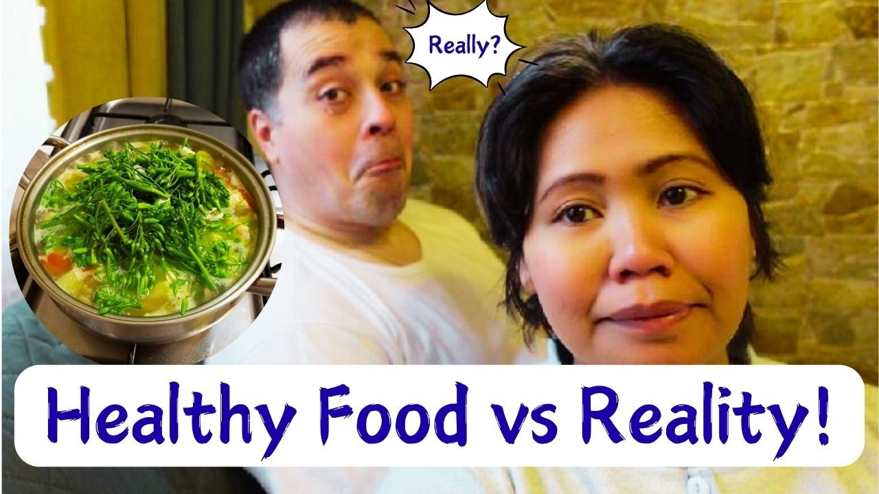 Life Changing Diet | Trying Healthy Cooking | Real Life of Filipina Mom | Life with Gemini